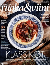 Glorian ruoka & viini (FI) 2/2021