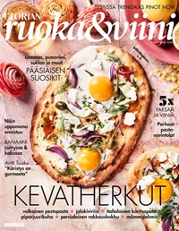 Glorian ruoka & viini (FI) 3/2021