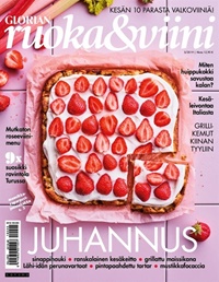 Glorian ruoka & viini (FI) 5/2019