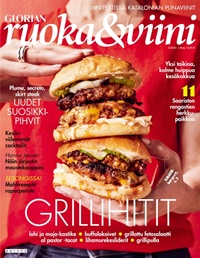 Glorian ruoka & viini (FI) 5/2021