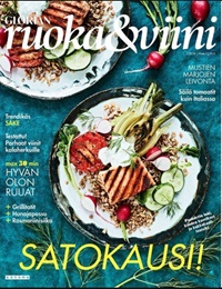 Glorian ruoka & viini (FI) 7/2018