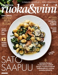 Glorian ruoka & viini (FI) 7/2019