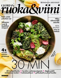 Glorian ruoka & viini (FI) 7/2020