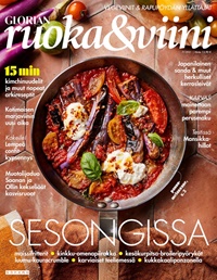 Glorian ruoka & viini (FI) 7/2021