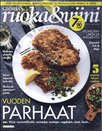 Glorian ruoka & viini (FI) 9/2018