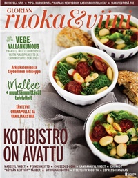 Glorian ruoka & viini (FI) 1/2013