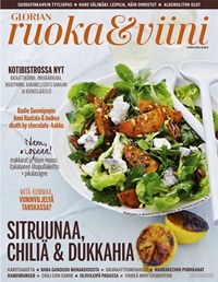 Glorian ruoka & viini (FI) 1/2014