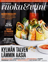 Glorian ruoka & viini (FI) 1/2015