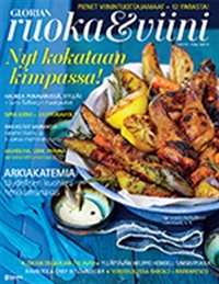 Glorian ruoka & viini (FI) 12/2011