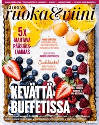 Glorian ruoka & viini (FI) 2/2015