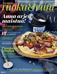 Glorian ruoka & viini (FI) 6/2012