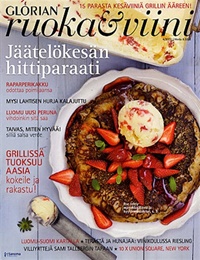 Glorian ruoka & viini (FI) 9/2011