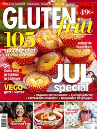 Glutenfritt (SE) 11/2016