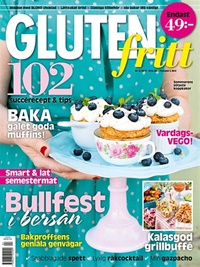 Glutenfritt (SE) 4/2017