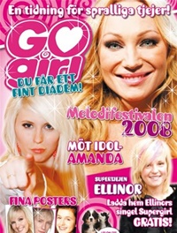 Go Girl (SE) 3/2008