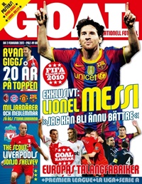 Goal (SE) 2/2011