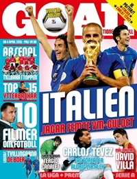 Goal (SE) 4/2010