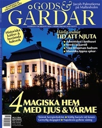 Gods & Gårdar (SE) 11/2010
