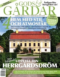Gods & Gårdar (SE) 4/2011