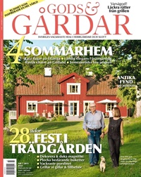 Gods & Gårdar (SE) 6/2011