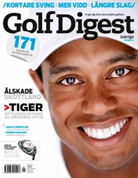 Golf Digest (SE) 1/2009