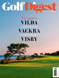 Golf Digest (SE) 3/2019