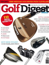 Golf Digest (SE) 2/2008