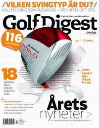 Golf Digest (SE) 2/2009