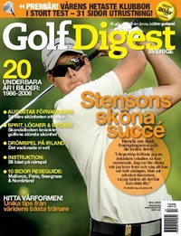 Golf Digest (SE) 2/2006