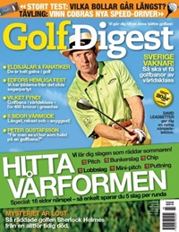 Golf Digest (SE) 3/2006