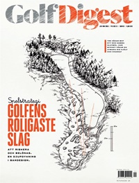 Golf Digest (SE) 4/2019