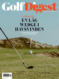 Golf Digest (SE) 5/2019