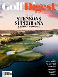 Golf Digest (SE) 6/2019