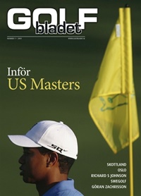 Golfbladet (SE) 1/2009