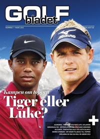 Golfbladet (SE) 1/2012