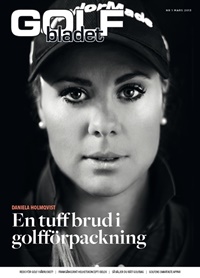 Golfbladet (SE) 1/2013