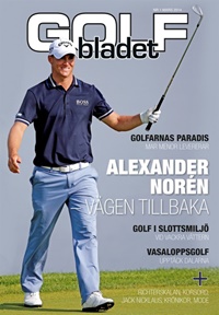 Golfbladet (SE) 1/2014