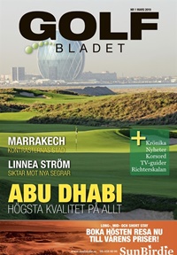 Golfbladet (SE) 1/2019