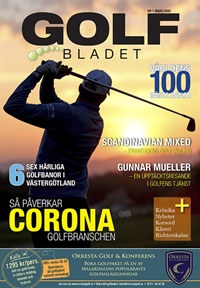 Golfbladet (SE) 1/2020