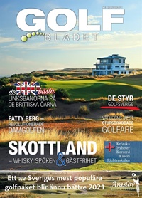 Golfbladet (SE) 1/2021