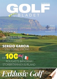 Golfbladet (SE) 1/2022