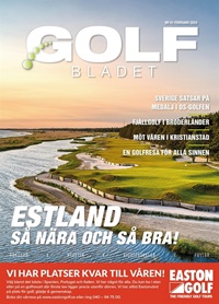 Golfbladet (SE) 1/2024