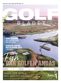 Golfbladet (SE) 1/2026