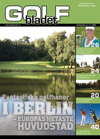 Golfbladet (SE) 2/2008