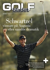 Golfbladet (SE) 2/2011