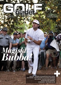 Golfbladet (SE) 2/2012