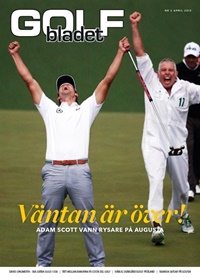 Golfbladet (SE) 2/2013