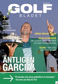 Golfbladet (SE) 2/2017
