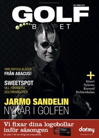 Golfbladet (SE) 2/2019