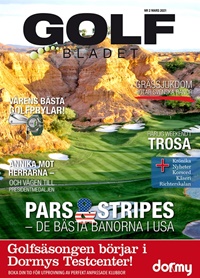 Golfbladet (SE) 2/2021